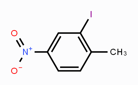 CAS No. 7745-92-8, 2-Iodo-4-nitrotoluene