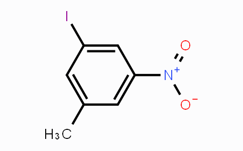 CAS No. 123158-78-1, 3-Iodo-5-nitrotoluene