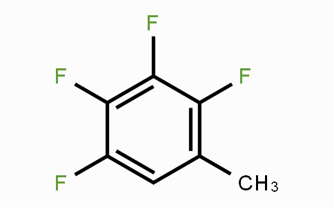 CAS No. 21622-19-5, 2,3,4,5-Tetrafluorotoluene
