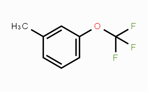 CAS No. 705-44-2, 3-(Trifluoromethoxy)toluene