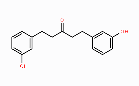 CAS No. 1427054-08-7, 1,5-Bis(3-hydroxyphenyl)pentan-3-one