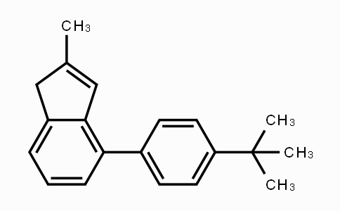 CAS No. 213381-88-5, 2-Methyl-4-(4'-tert-butylphenyl)indene