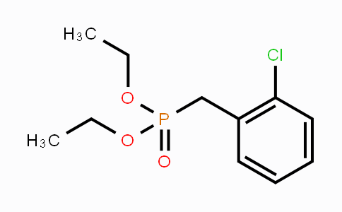 CAS No. 29074-98-4, Diethyl 2-chlorobenzylphosphonate