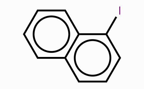 CAS No. 90-14-2, 1-Iodonaphthalenen