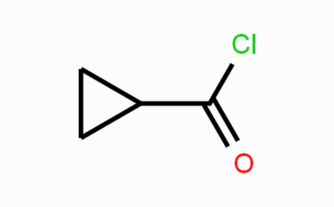 CAS No. 4023-34-1, Cyclopropyl carboxylic chloride