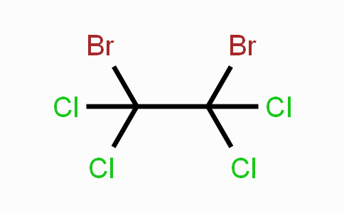 CAS No. 630-25-1, 1,2-Dibromotetrachloroethane