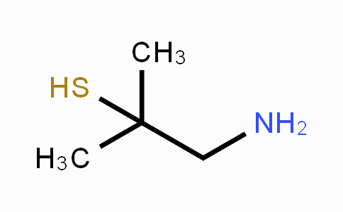 32047-53-3 | 1-氨基-2-甲基丙烷-2-硫醇