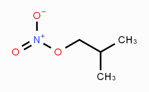 CAS No. 543-29-3, Isobutyl nitrate