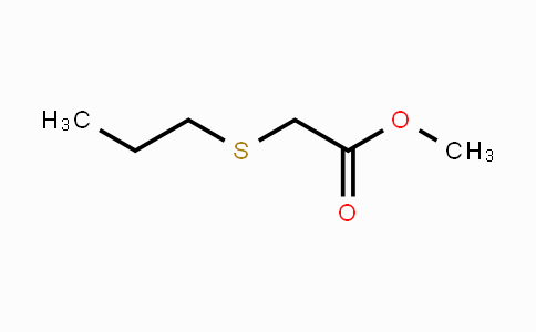 DY434048 | 20600-65-1 | Methyl 2-(propylthio)acetate