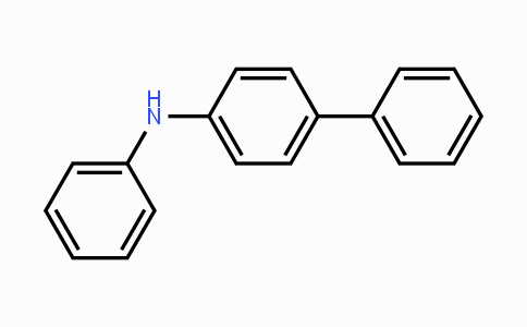CAS No. 32228-99-2, N-Phenyl-4-biphenylamine