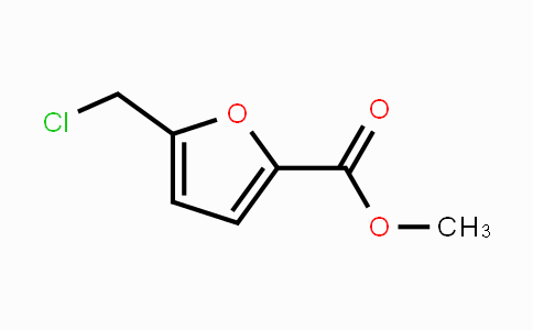 CAS No. 2144-37-8, methyl 5-(chloromethyl)furan-2-carboxylate