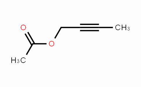 CAS No. 34485-37-5, 2-Butynyl acetate