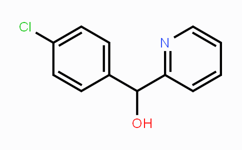 CAS No. 27652-89-7, (4-Chlorophenyl)(pyridin-2-yl)methanol