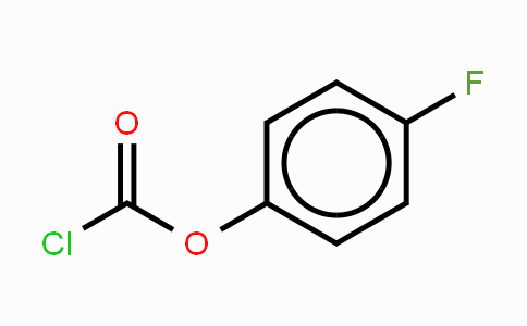 CAS No. 38377-38-7, 4-Fluorophenylchloroformate