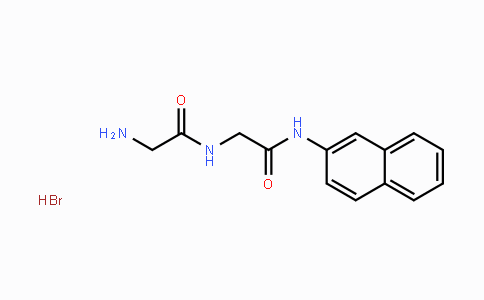 CAS No. 3313-48-2, H-Gly-Gly-βNA.HBr