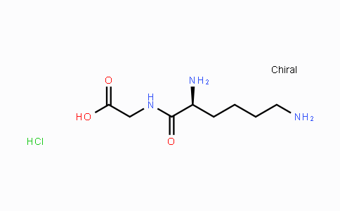 40719-58-2 | 赖氨酸-甘氨酸二肽
