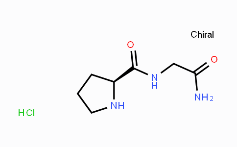 CAS No. 51952-37-5, H-Pro-Gly-NH2.HCl