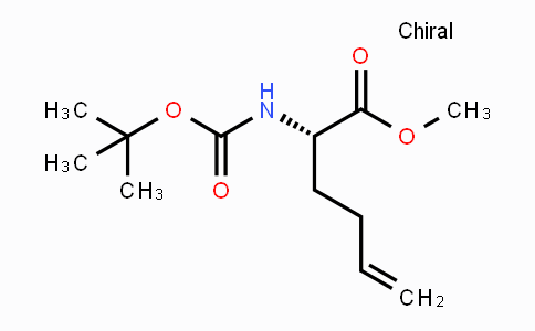 CAS No. 92136-57-7, Boc-L-Homoallylglycine Methyl ester