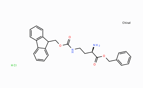 DY435359 | 2044710-84-9 | H-D-Dab(Fmoc)-OBzl.HCl