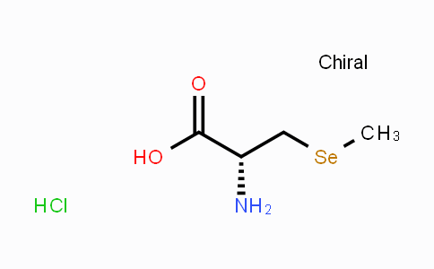CAS No. 863394-07-4, 3-(Methylseleno)-Ala-OH.HCl