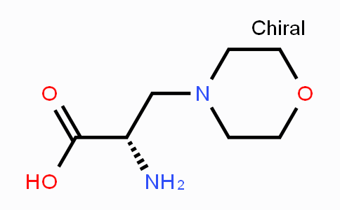 CAS No. 1931924-34-3, (S)-2-Amino-3-morpholinopropanoic acid