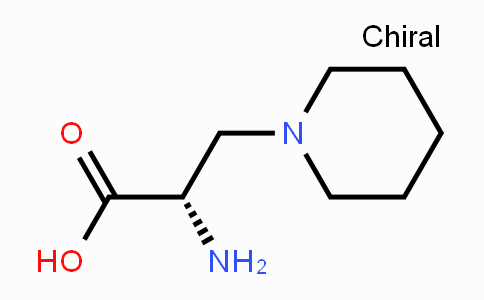 CAS No. 911633-41-5, 3-(1-Piperidinyl)-L-Ala-OH