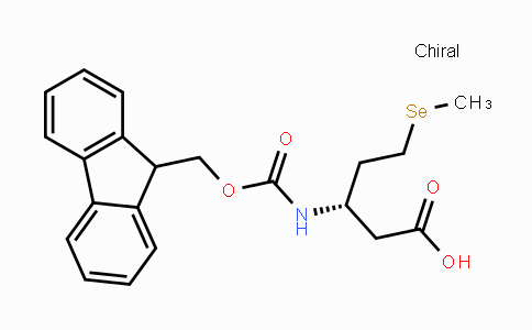CAS No. 1369531-74-7, Fmoc-β-Homoselenomethionine
