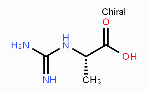 1758-74-3 | (S)-2-Guanidinopropanoic acid