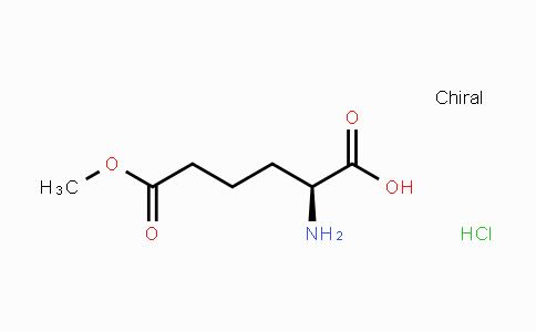 CAS No. 147780-39-0, H-Aad(OMe)-OH HCl