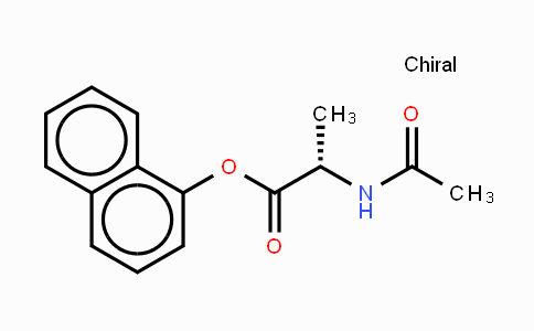 69975-68-4 | 乙酰化-L-丙氨酸-α-萘基酯