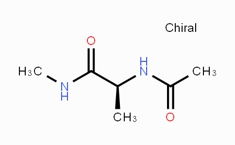19701-83-8 | 乙酰化-L-丙氨酸-NHMe