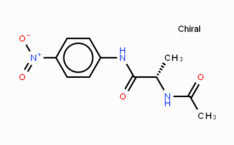 35978-75-7 | N-乙酰基-L-丙氨酸对硝基苯酰