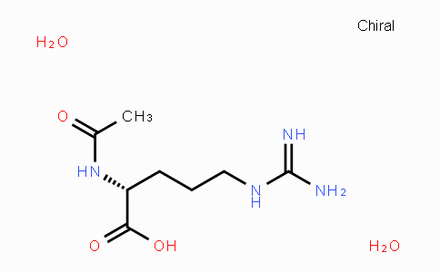 2389-86-8 | Nα-乙酰基-D-精氨酸二水