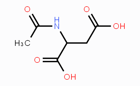 2545-40-6 | N-乙酰-DL-天冬氨酸