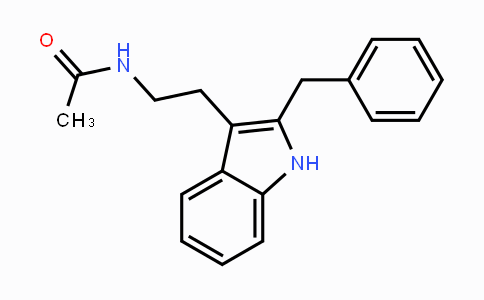 CAS No. 117946-91-5, N-Acetyl-2-benzyl-tryptamine