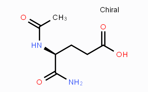 25460-87-1 | N-乙酰基-L-异谷氨酰胺