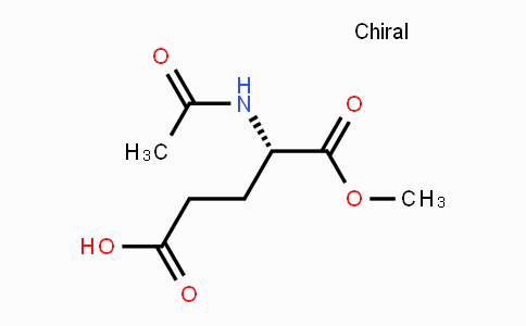 17015-15-5 | N-乙酰基-L-谷氨酸 1-甲酯