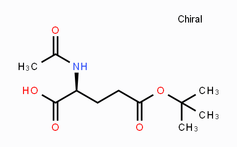 84192-88-1 | N-乙酰基-L-谷氨酸 5-叔丁酯