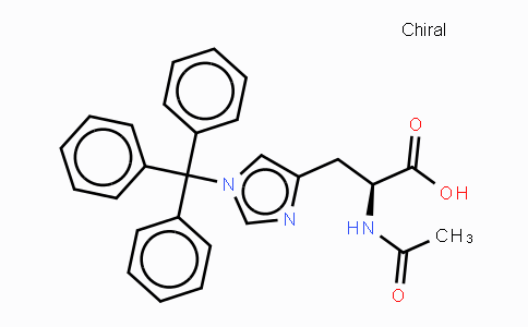 MC436063 | 183498-47-7 | N-乙酰基-N'-三苯甲基-L-组氨酸