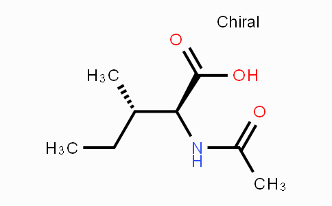 3077-46-1 | N-乙酰-L-异亮氨酸