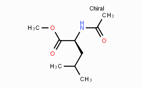 1492-11-1 | N-乙酰-L-亮氨酸甲酯