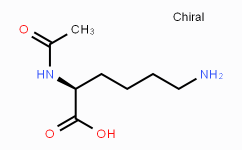 MC436072 | 1946-82-3 | N&alpha;-乙酰-L-赖氨酸