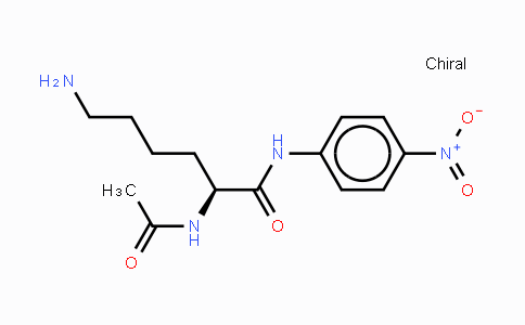 CAS No. 50931-35-6, Ac-Lys-pNA hydrochloride salt
