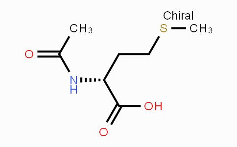 MC436083 | 1509-92-8 | N-乙酰-D-蛋氨酸