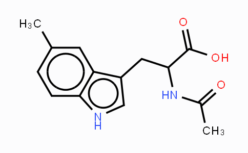 71953-90-7 | N-乙酰基-5-甲基-DL-色氨酸
