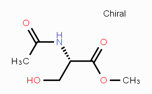 MC436109 | 54322-41-7 | N-乙酰-L-丝氨酸甲酯