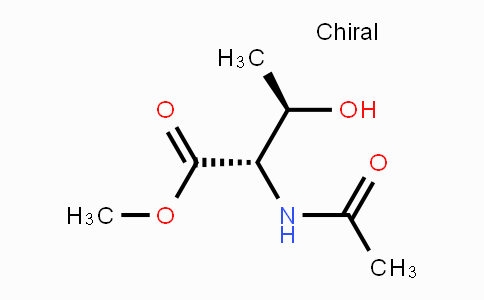 2458-78-8 | N-乙酰-L-苏氨酸甲酯