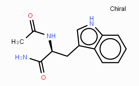 2382-79-8 | N-乙酰基-L-色氨酸胺