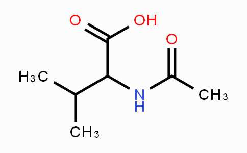 17916-88-0 | N-乙酰-DL-缬氨酸