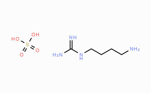 2482-00-0 | 硫酸胍基丁胺